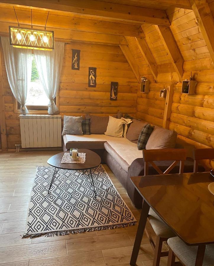 Вилла Vikendice Mali Raj Жабляк Экстерьер фото