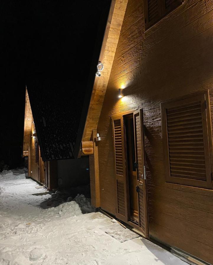 Вилла Vikendice Mali Raj Жабляк Экстерьер фото