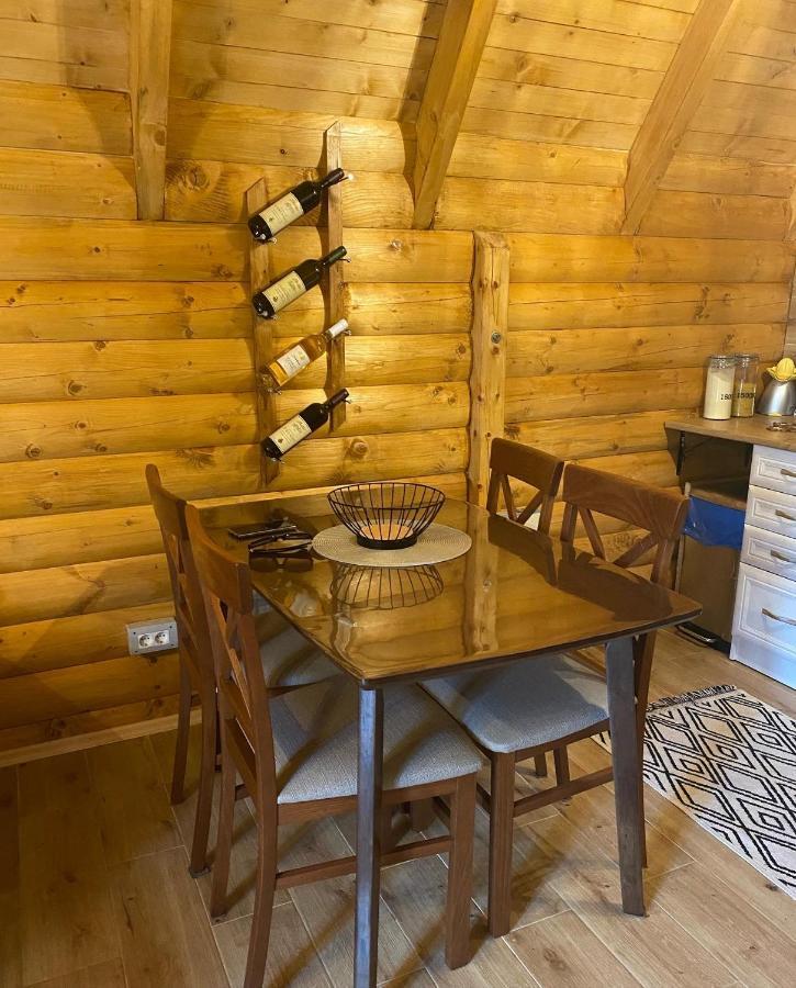 Вилла Vikendice Mali Raj Жабляк Экстерьер фото