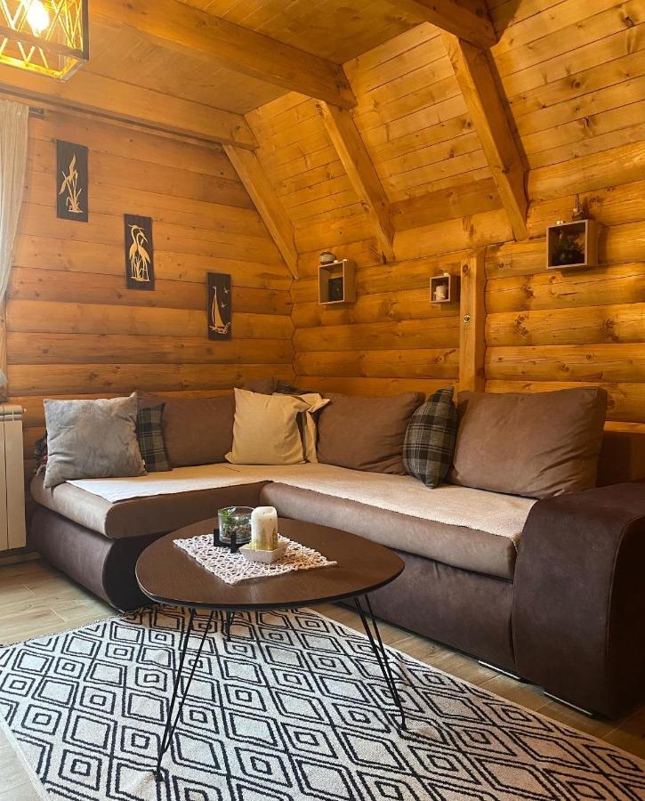Вилла Vikendice Mali Raj Жабляк Экстерьер фото