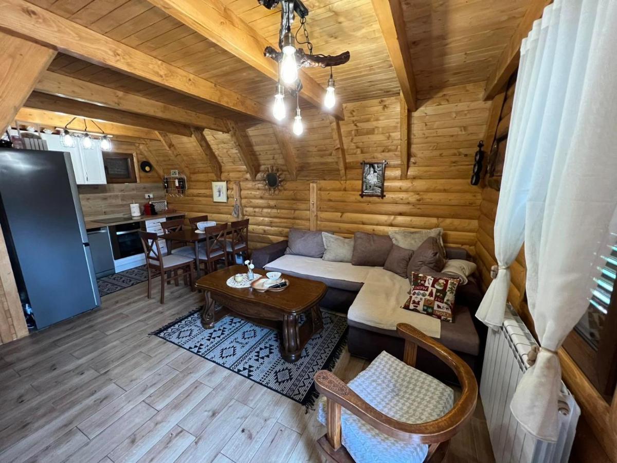 Вилла Vikendice Mali Raj Жабляк Экстерьер фото